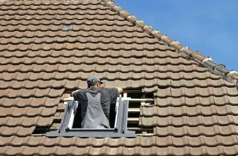 Pose de velux - Catllar